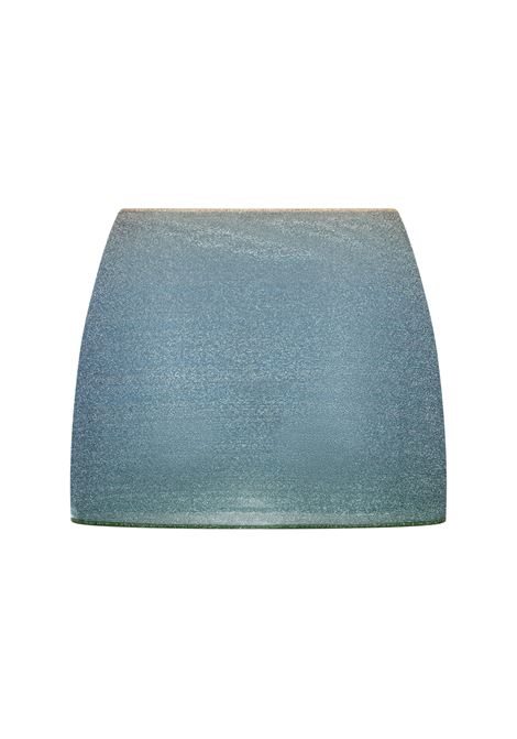Minigonna Lurex Sunrise OSEREE | LPKS-PRINTED LUREXSUNRISE